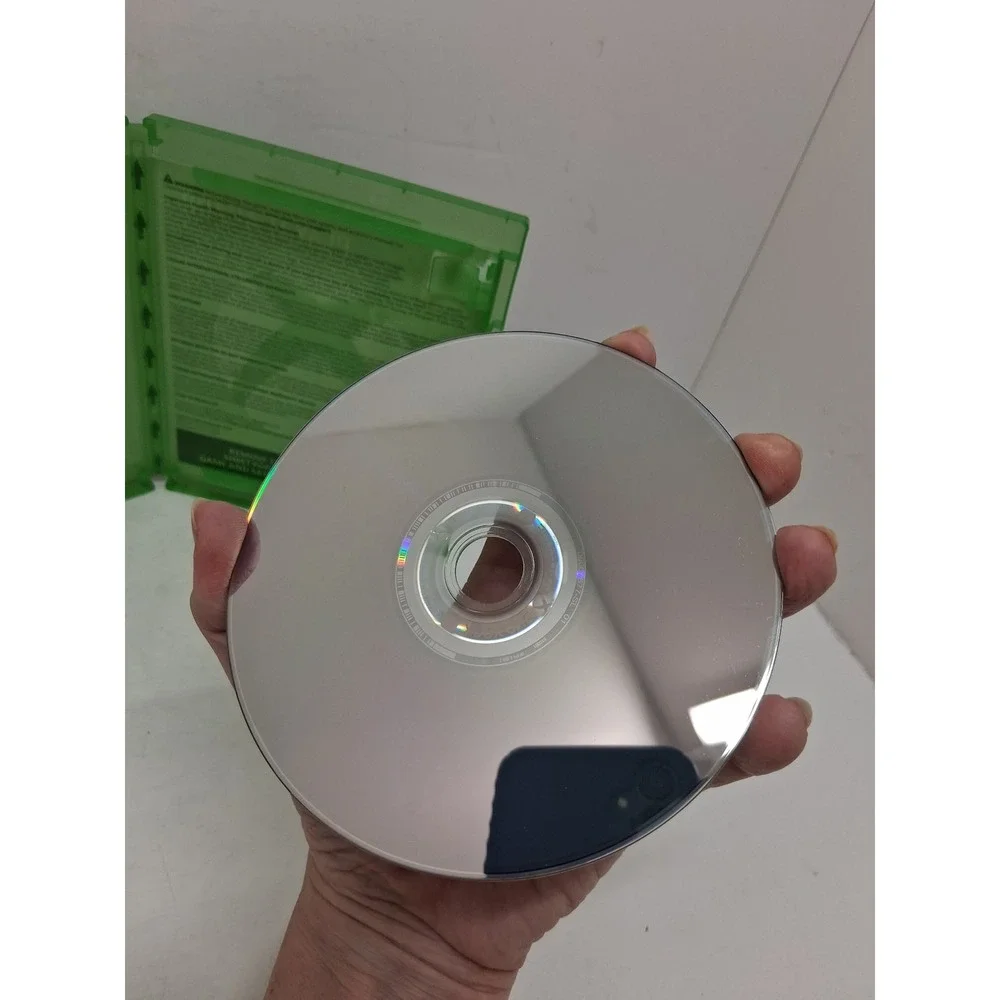 RBI Baseball 18 Xbox One MLB Sports Video Game Disc Original Case 2018